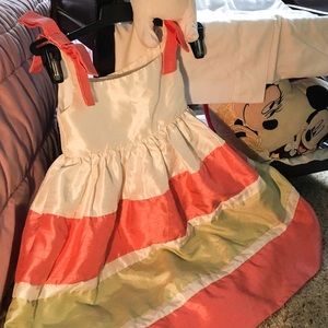 3T dress from Philippines. Good condition, clean.